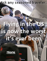 American airports are crumbling, staff are scarce and airlines are slashing service levels. Mark Ellwood, who has flown in and out of the United States for 30 years, explains why it has become so bad. 